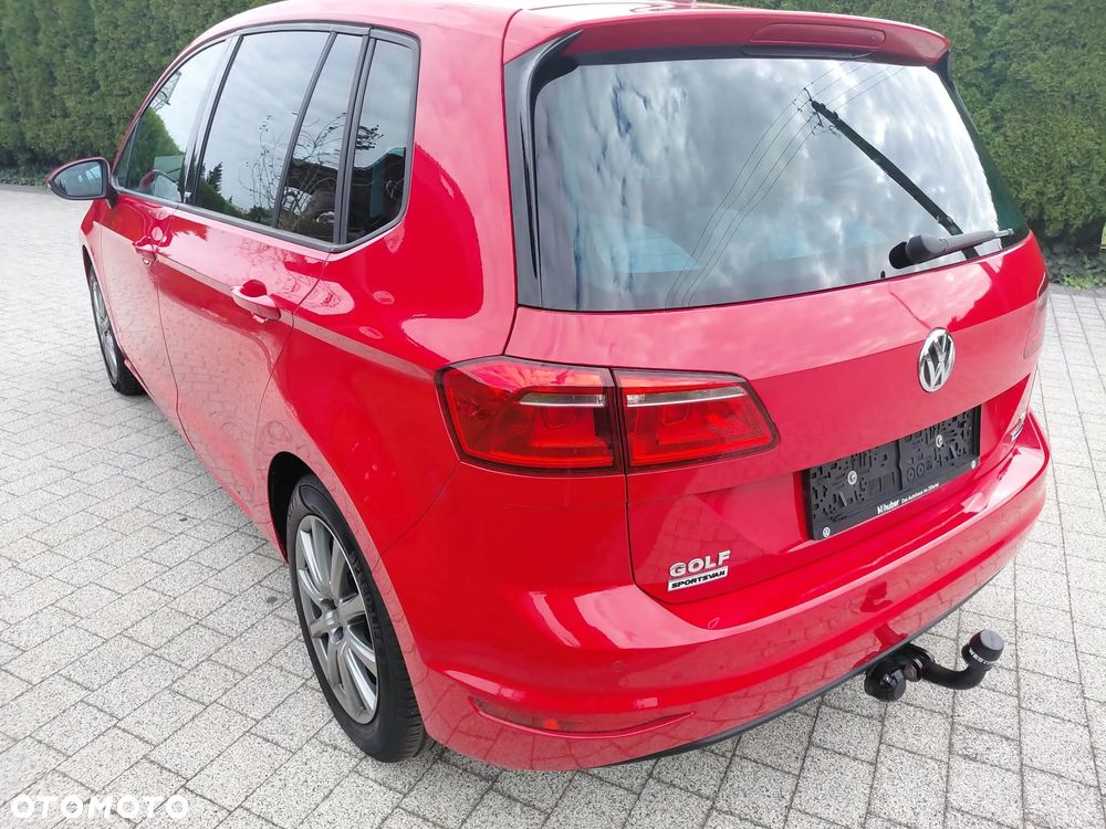 Volkswagen Golf Sportsvan SV 1.2 TSI BMT Trendline - 7