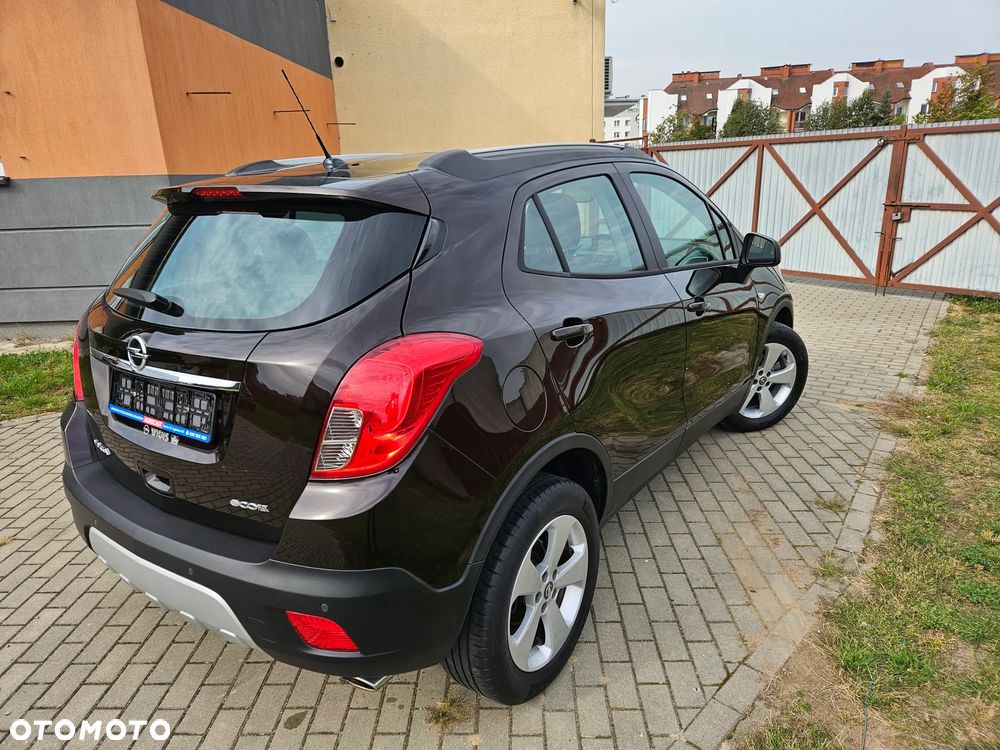 Opel Mokka 1.4 T Cosmo S&S - 10