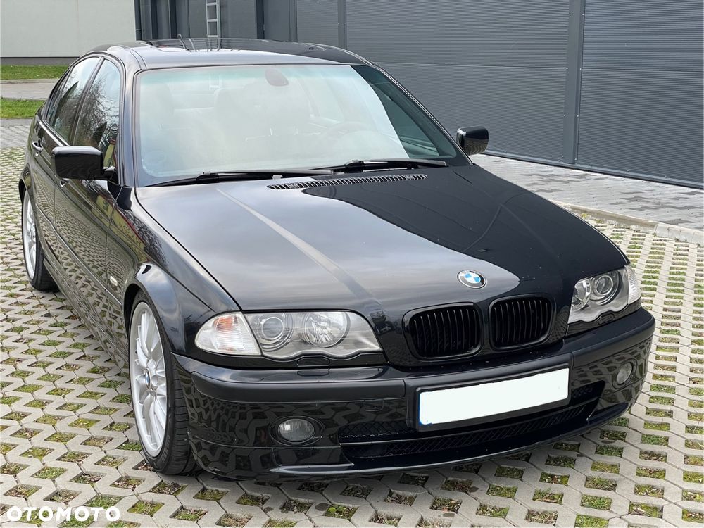 BMW Seria 3 - 4