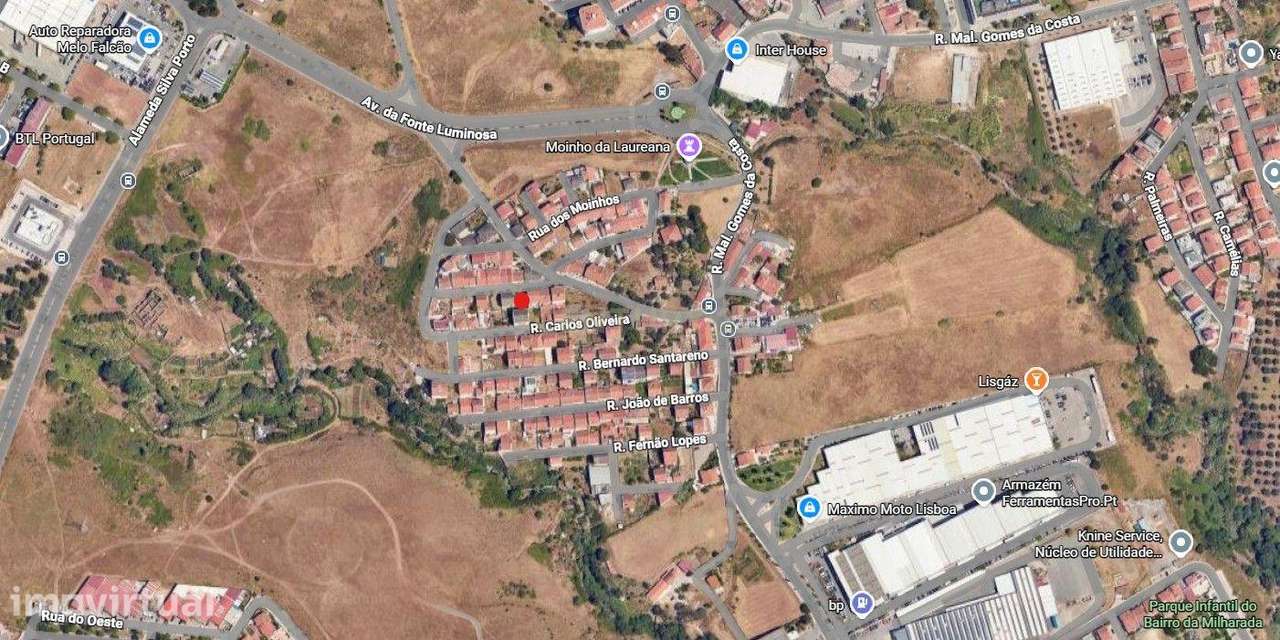TERRENO URBANO PONTINHA - FAMÕES - Grande imagem: 4/9