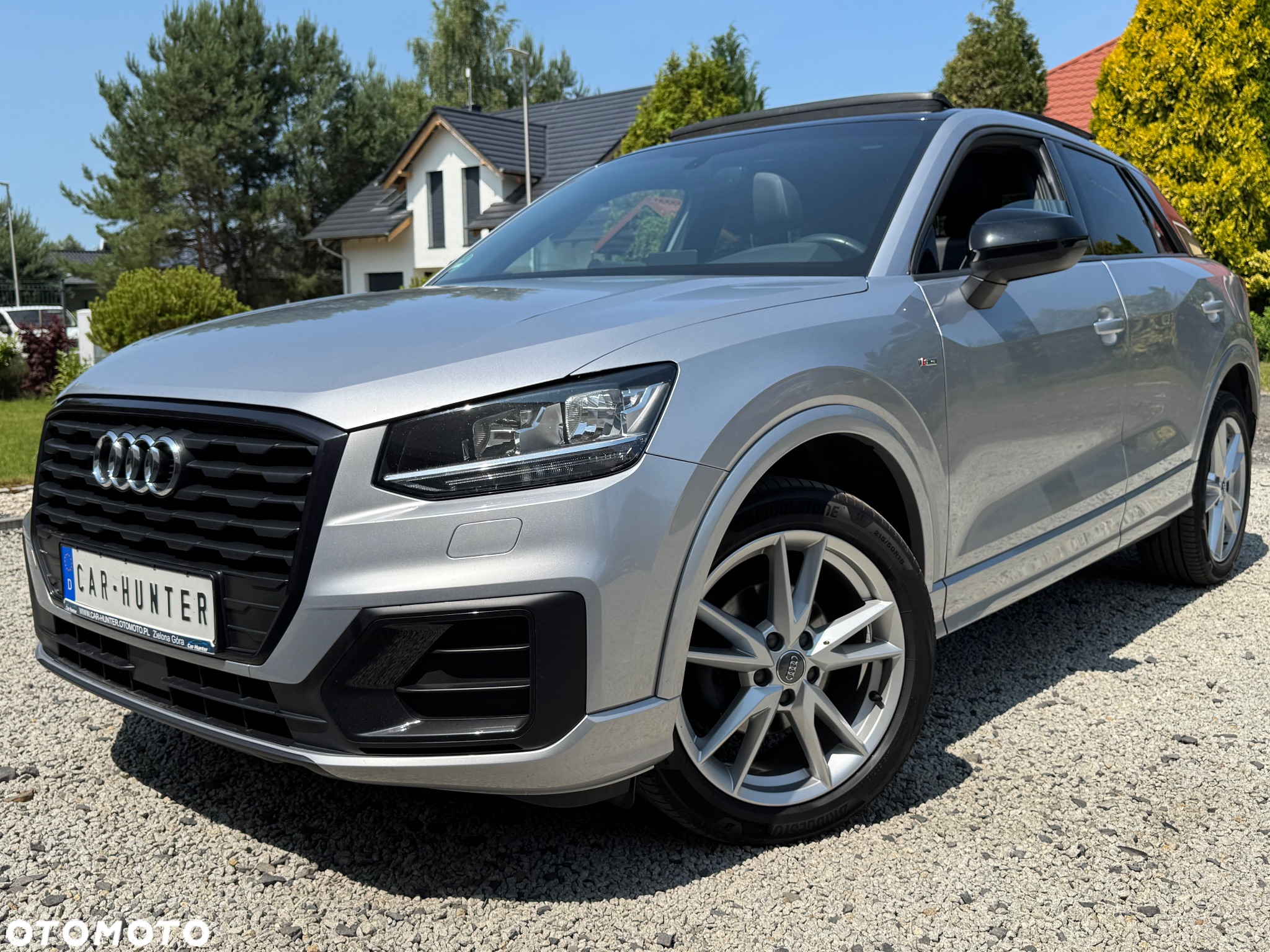 Audi Q2 35 TFSI S Line - 9