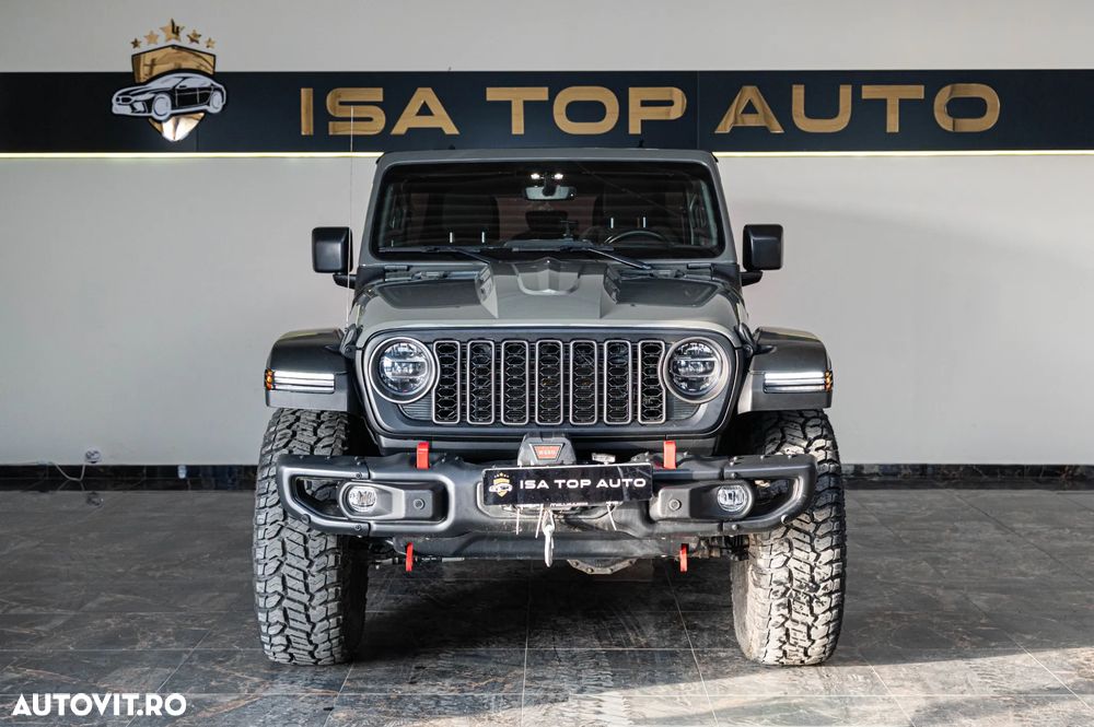 Jeep Wrangler Unlimited 2.0 T-GDI Softtop AWD Automatik Rubicon - 2