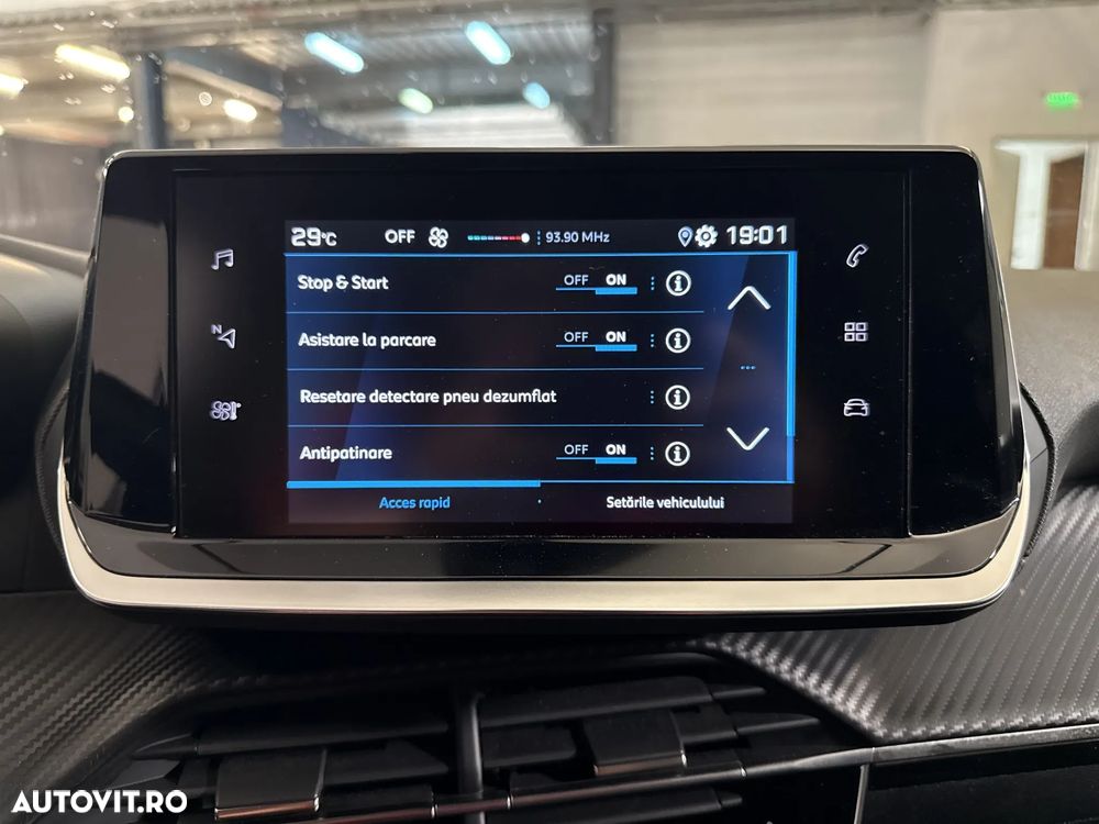 PEUGEOT 208 2022 — imagine 18