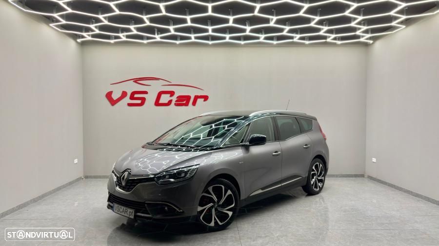 Renault Grand Scénic ENERGY dCi 160 EDC BOSE EDITION - 1