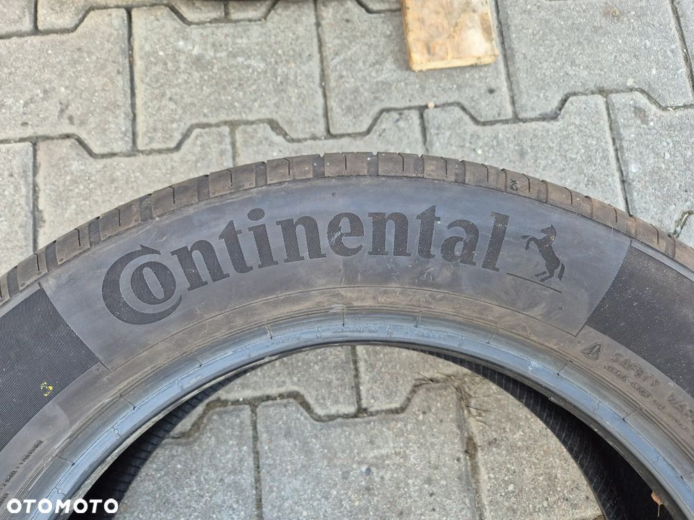 OPONY LETNIE CONTINENTAL 215/60  R17 NOWE DEMO  DOT 0223 - 3