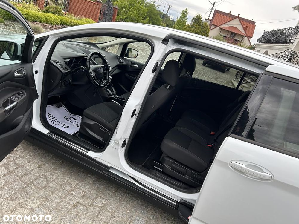 Ford Grand C-MAX 1.5 TDCi Start-Stopp-System Titanium - 13