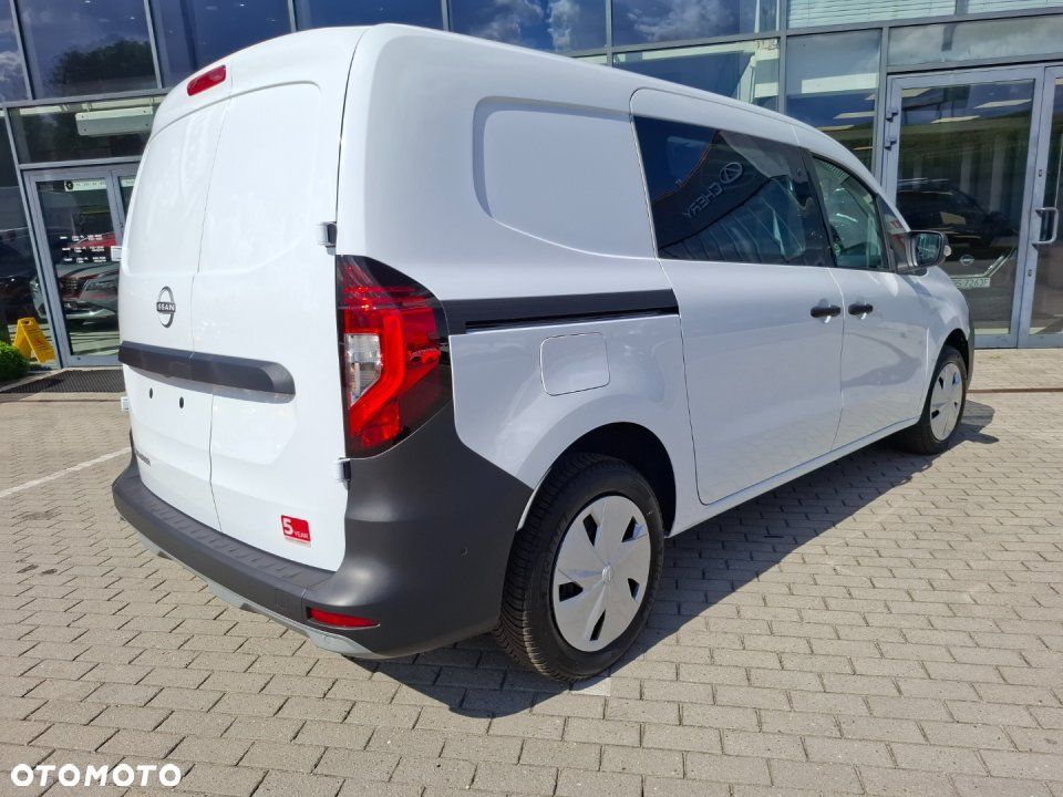 Nissan Townstar - 11