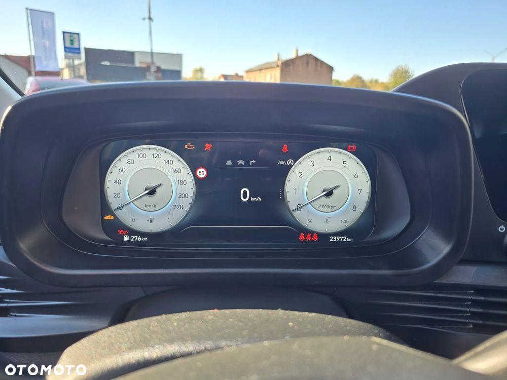 Hyundai i20 1.0 T-GDi Modern - 16