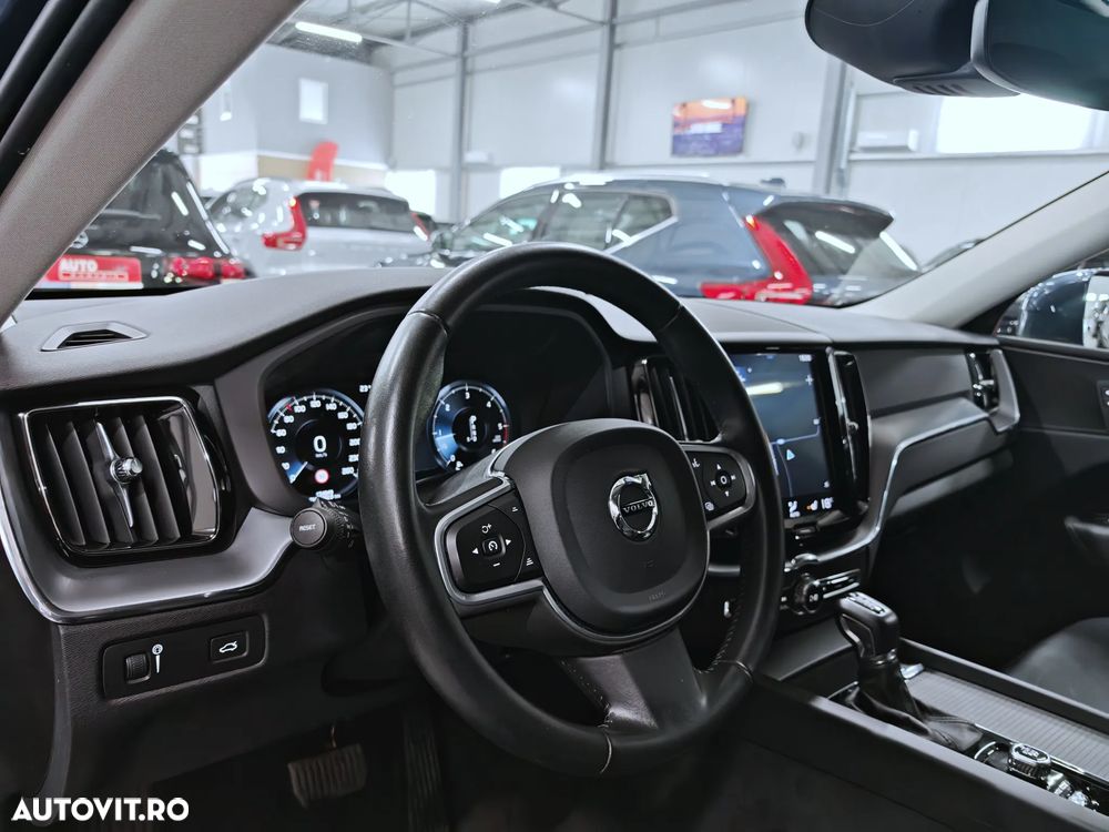 Volvo XC 60 D4 Geartronic Momentum - 8