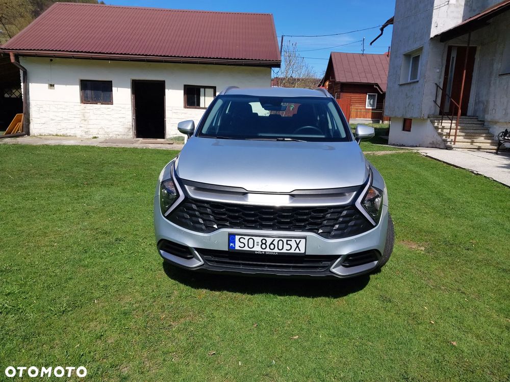 Kia Sportage 1.6 T-GDI M 2WD - 2