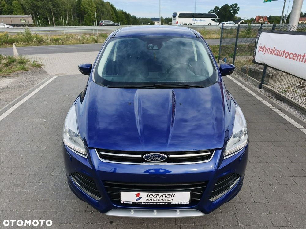 Ford Kuga - 3