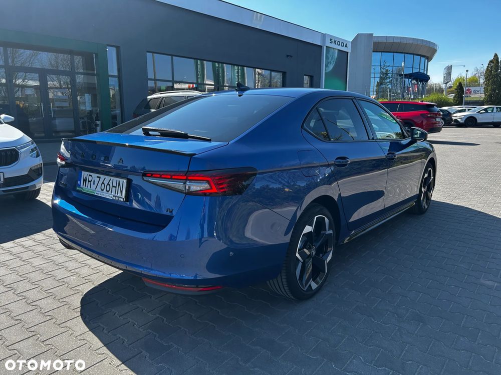 Skoda Superb - 5