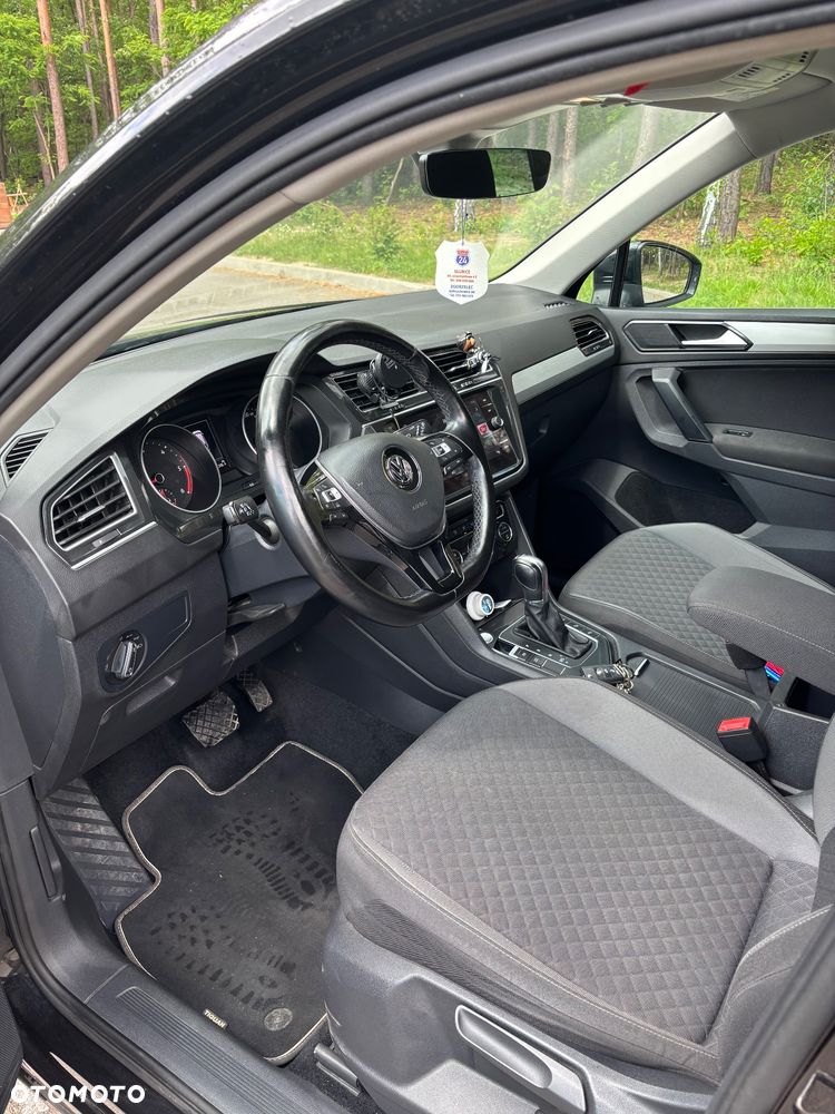 Volkswagen Tiguan 2.0 TDI SCR (BlueMotion Technology) DSG Trendline - 9