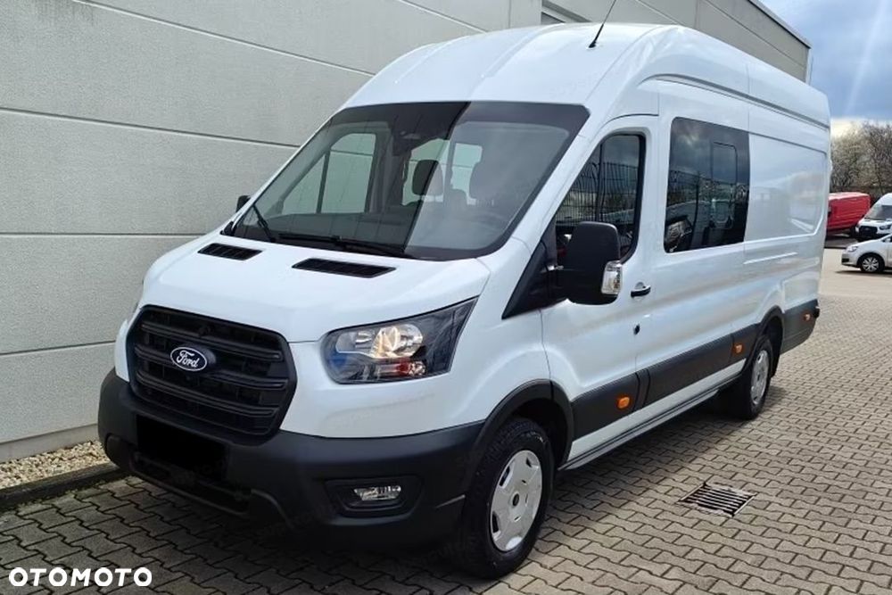 Ford Transit 350 L4H3 RWD Trend Zabudowa Brygadowa 2.0 130KM - 3
