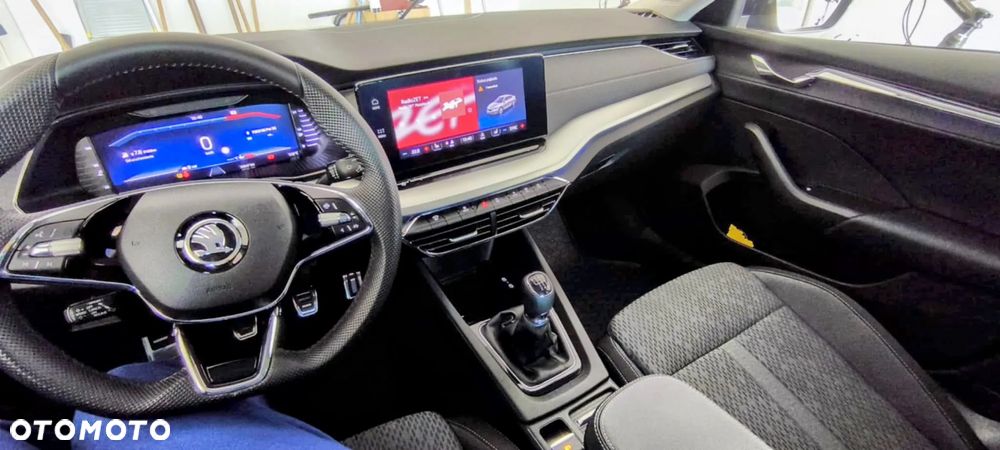 Skoda Octavia 1.5 TSI ACT Style - 5