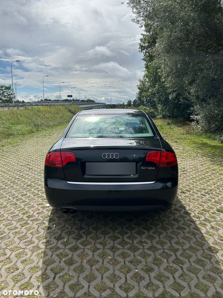Audi A4 - 3