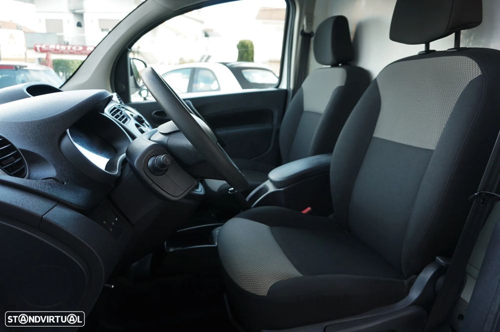 Renault Kangoo MAXI 1.5 DCI 2L ISOTÈRMCA IVA DEDUTIVEL - 11