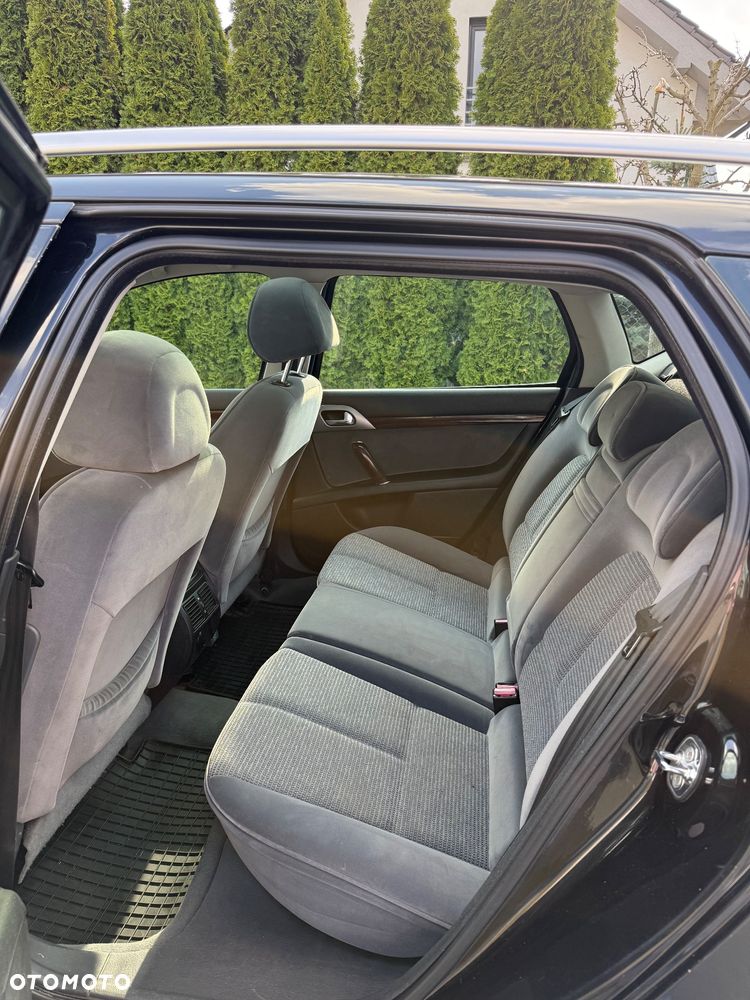 Peugeot 407 2.0 HDi Premium - 6