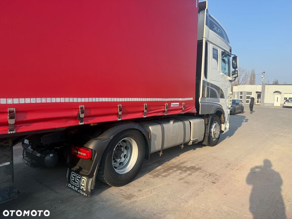 DAF XF106  480 Super Space Cab - 3