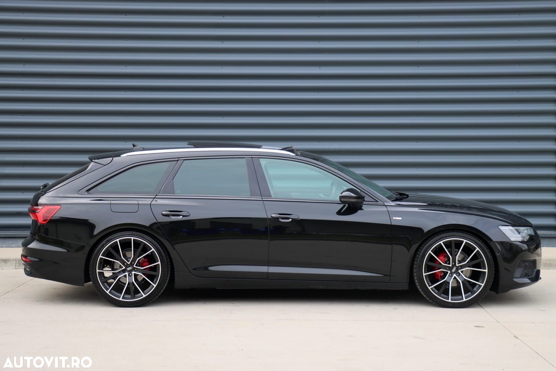Audi A6 Avant 40 TDI quattro S tronic MHEV S Line - 1