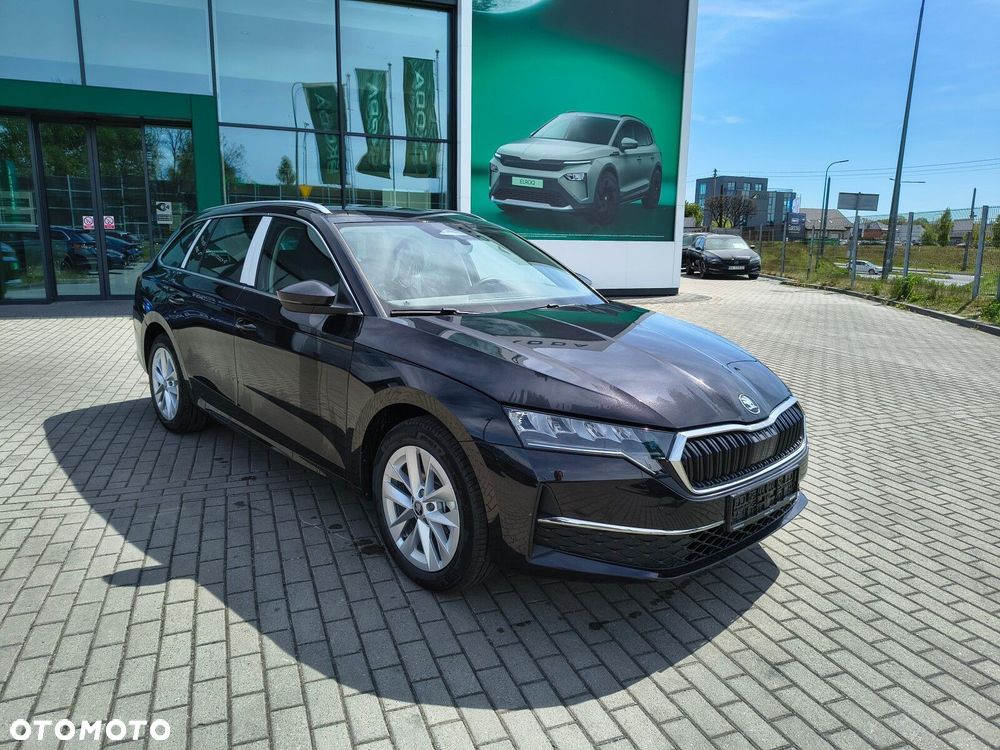Skoda Octavia - 10