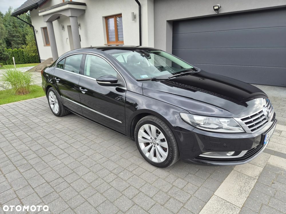 Volkswagen CC 2.0 TDI DPF BMT - 12