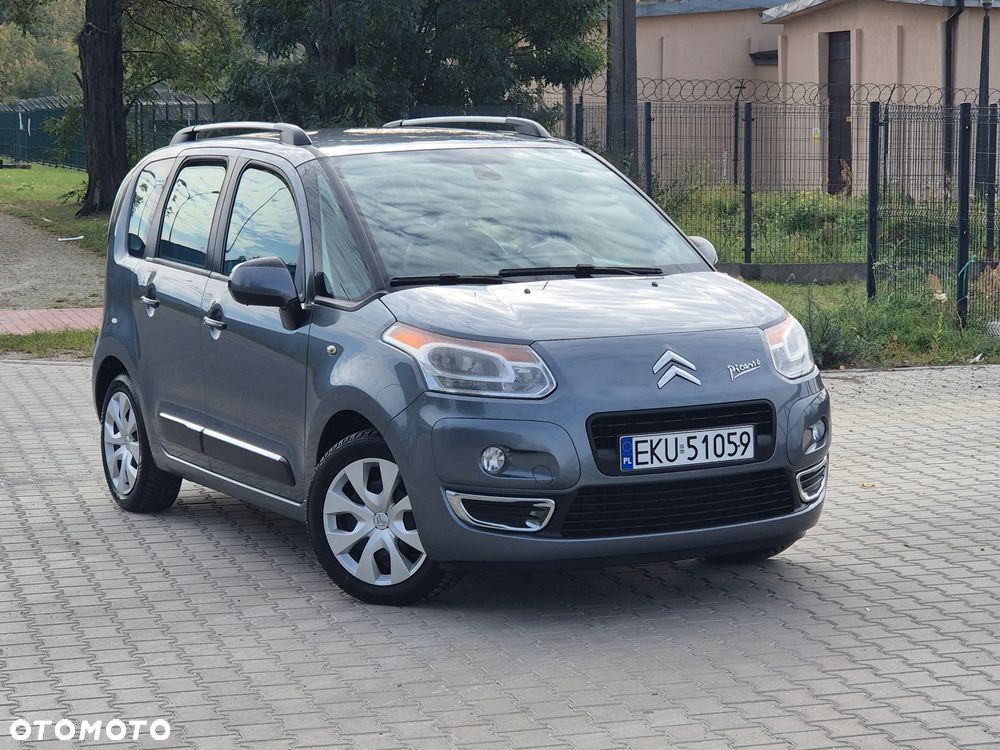 Citroen C3 Picasso 2010 photo 2