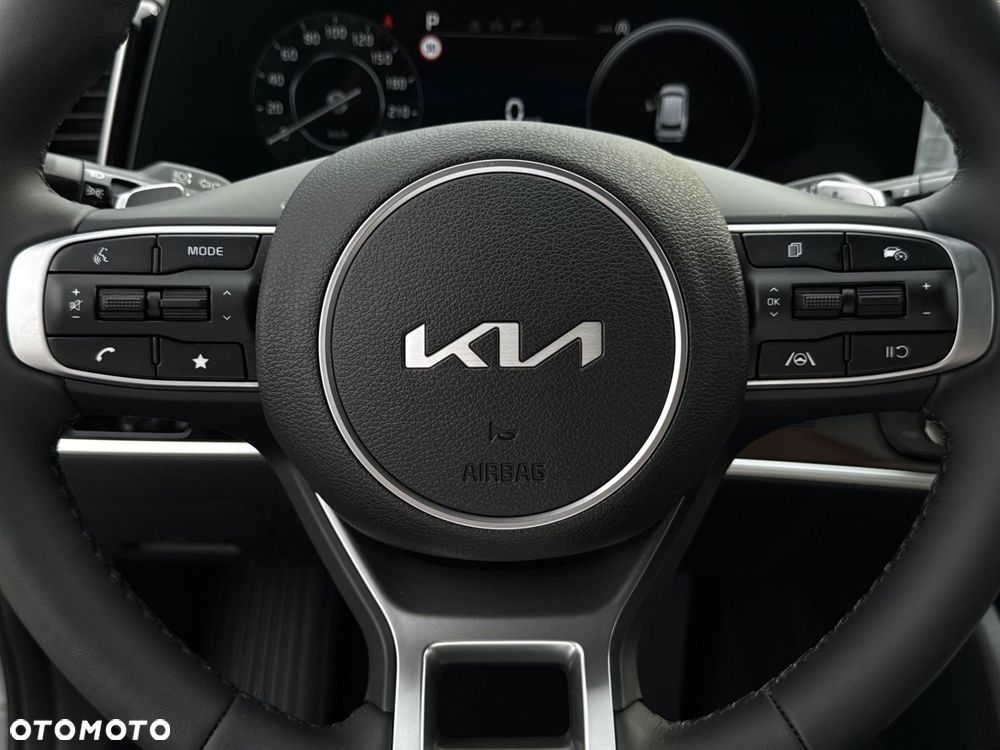 Kia Sportage 1.6 T-GDI Anniversary 4WD DCT - 22