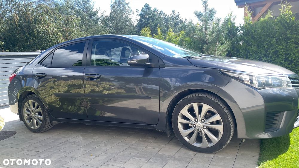 Toyota Corolla 1.33 Active - 3