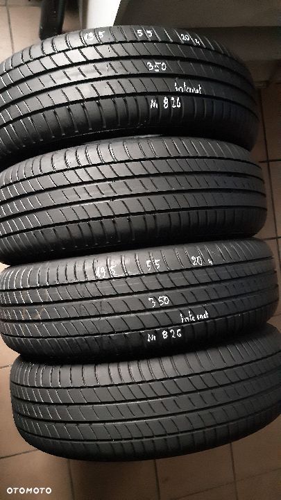 Michelin 195/55/20 nr 826