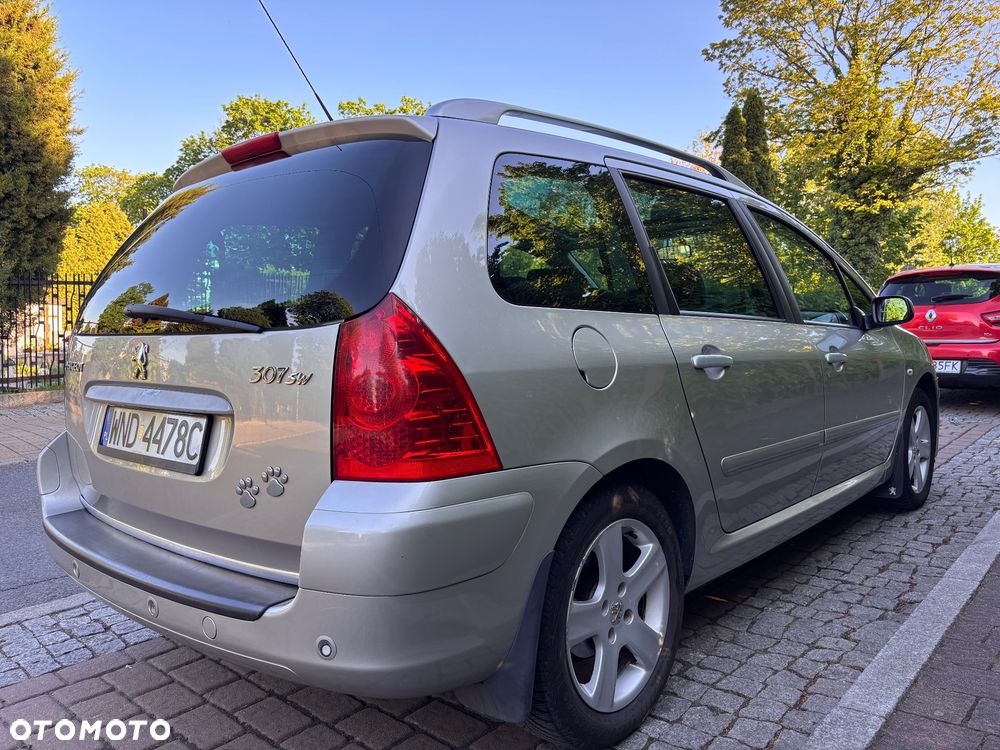 Peugeot 307 2.0 - 6