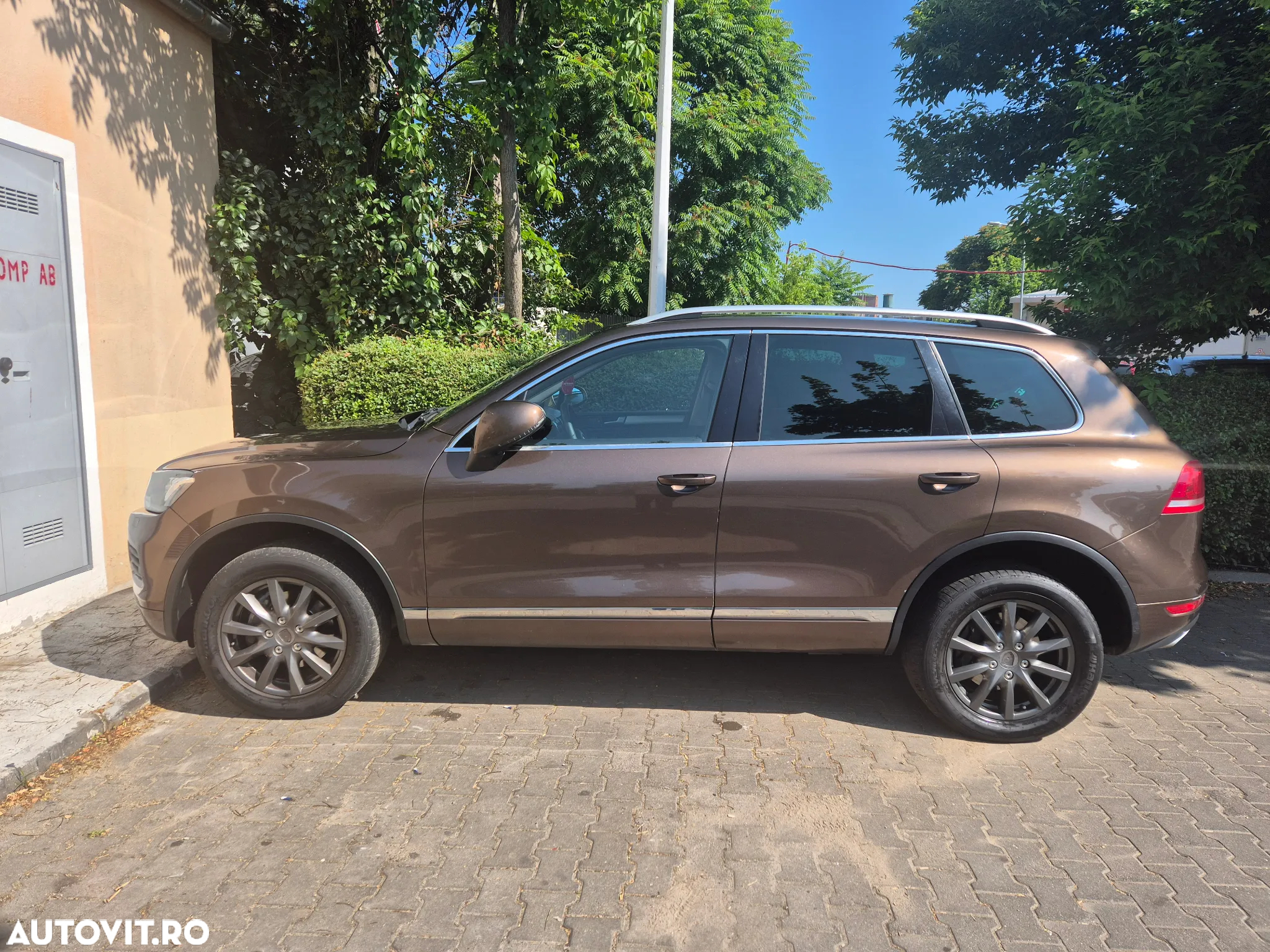 Volkswagen Touareg 3.0 V6 TDI BMT - 2
