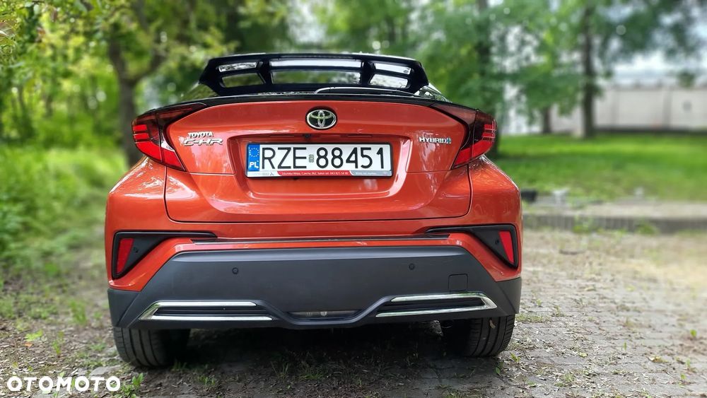 Toyota C-HR - 8