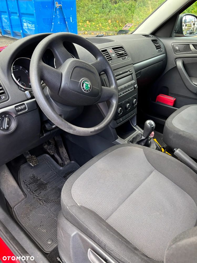 Skoda Yeti 1.2 TSI Active - 25