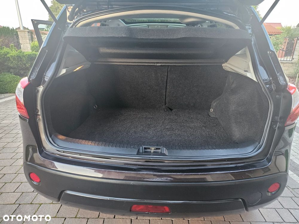 Nissan Qashqai 2.0 CVT acenta - 12