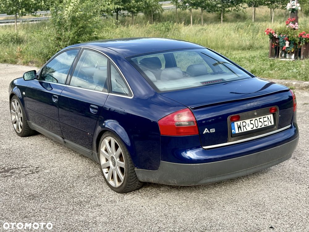 Audi A6 Limousine - 6