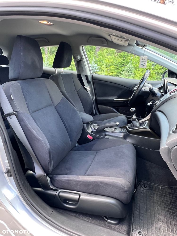 Honda Civic 1.8i-VTEC Executive - 20