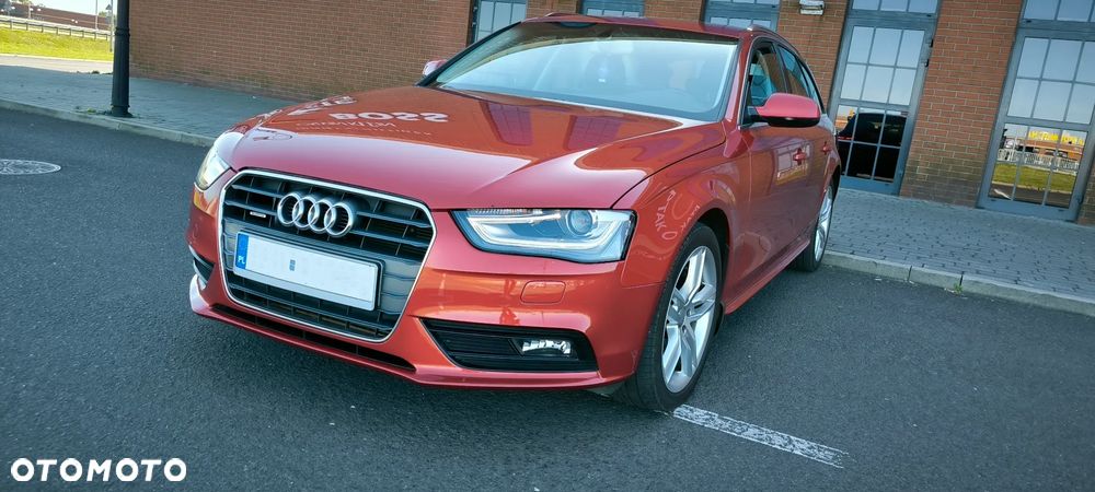 Audi A4 - 1