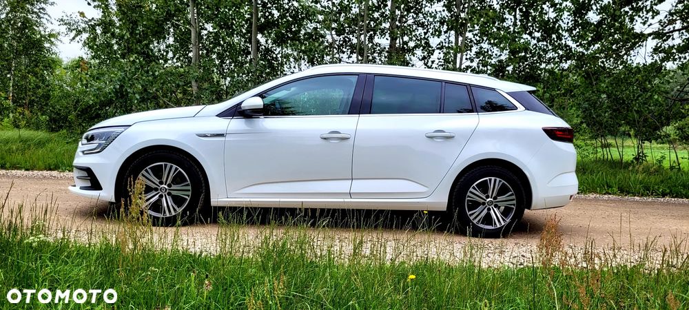 Renault Megane 1.5 Blue dCi Intens EDC - 27