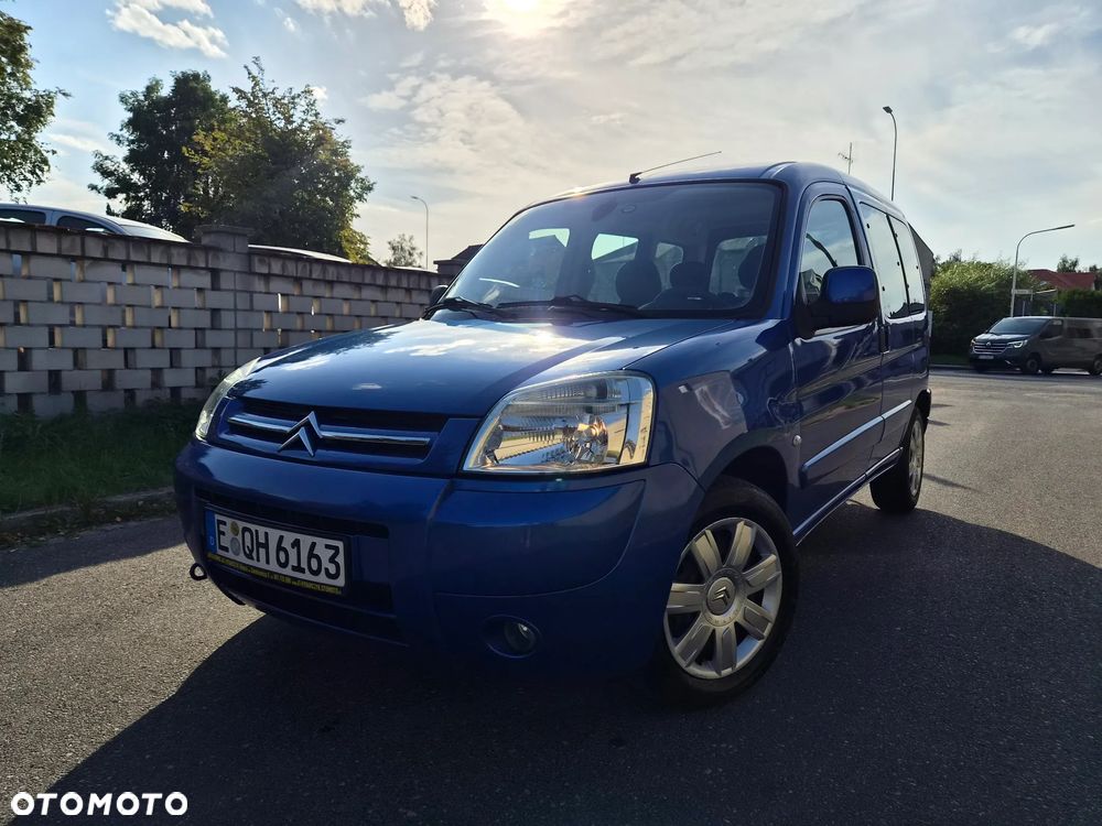 Citroën Berlingo Multispace 1.6 16V Plus - 15
