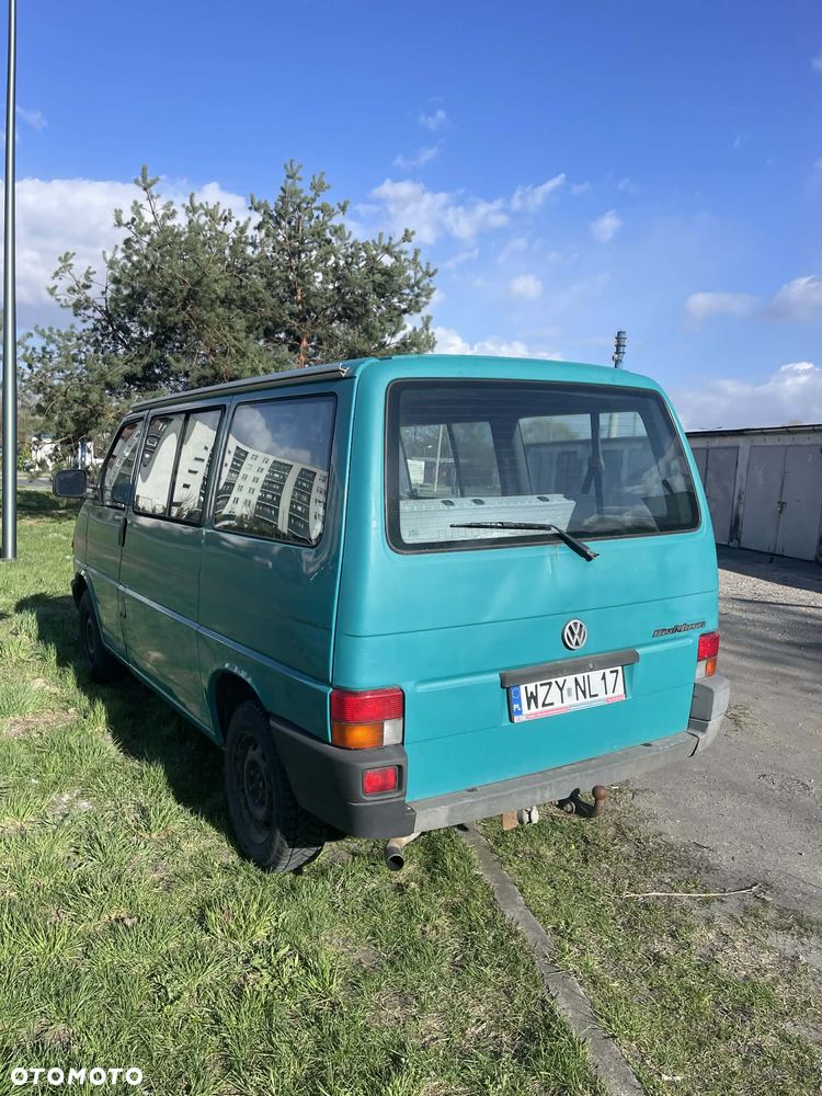 Volkswagen Multivan - 3