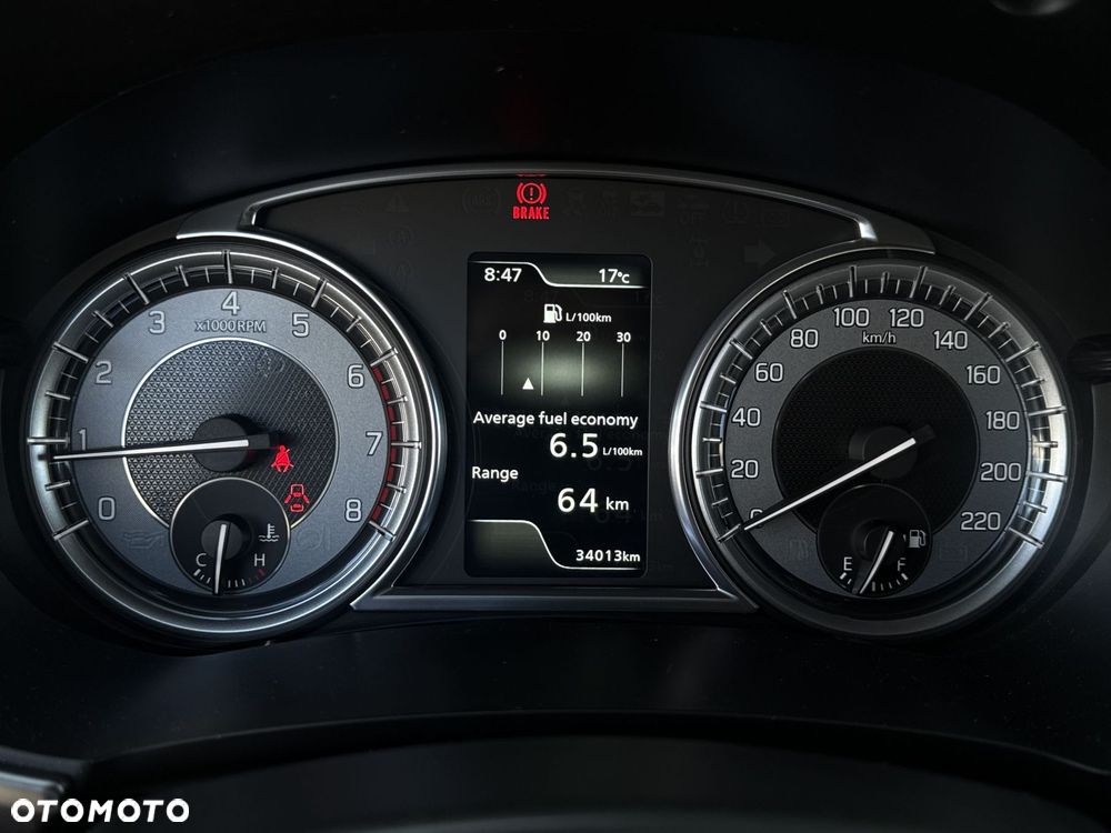 Suzuki Vitara 1.4 Boosterjet SHVS Premium 2WD - 21