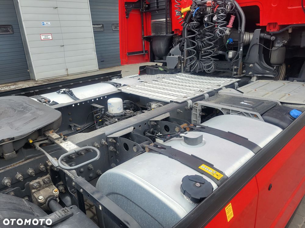 Volvo FH 460 / STANDARD / XXL / i SAVE / EURO 6/ GLOBETROTTER/ / AUTOMAT/SERVIS /2019/ KAMERA/ SKÓRY/ XENON /PERFEKCYJNY STAN / ZABUDOWY  MIĘDZYOSIOWE/ - 9