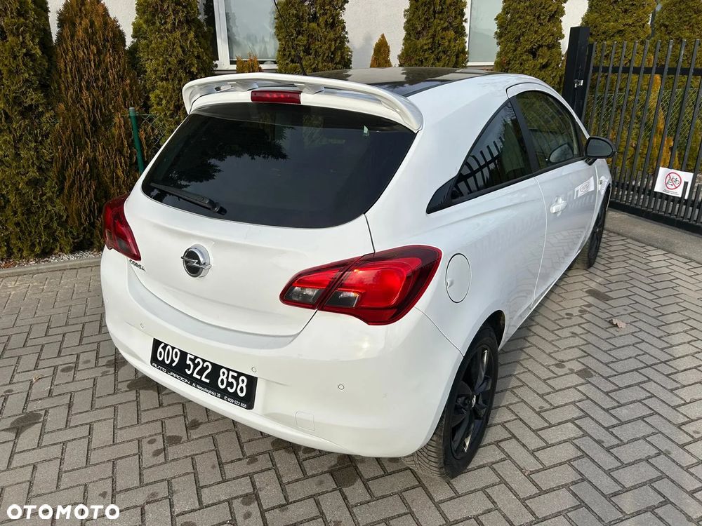 Opel Corsa 1.4 Edition - 9