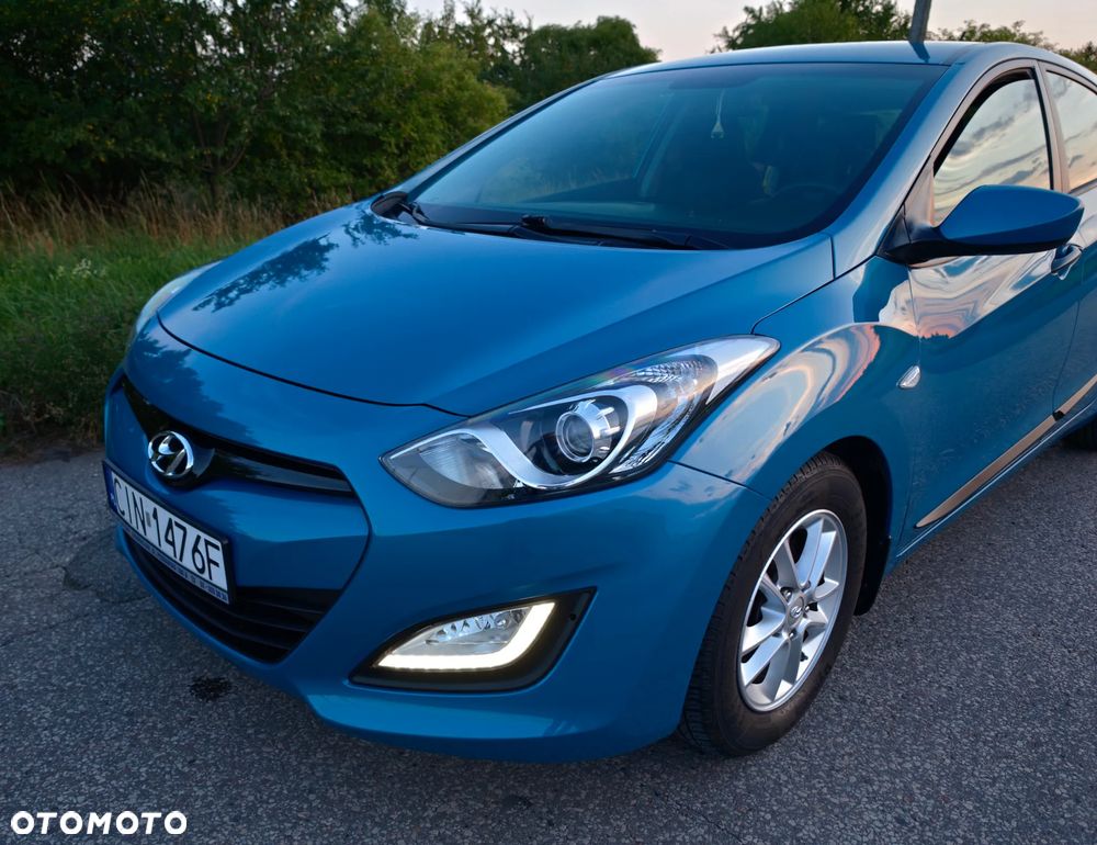 Hyundai i30 1.4 Classic - 2