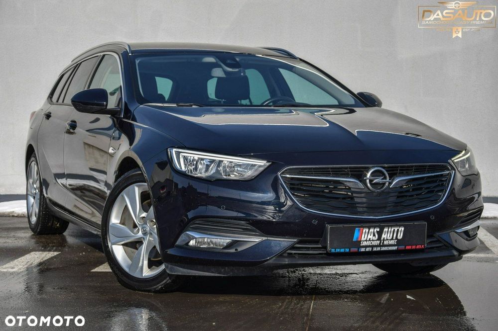 Opel Insignia 1.5 Direct InjectionTurbo Exclusive - 1