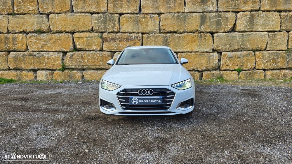 Audi A4 Avant 35 TDI S tronic - 5