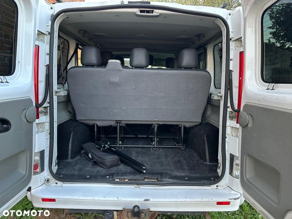 Renault Trafic L1H1 - 12