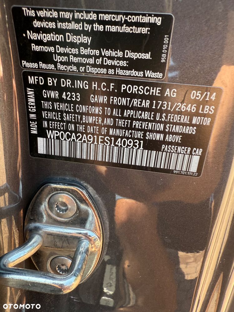 Porsche 911 - 7