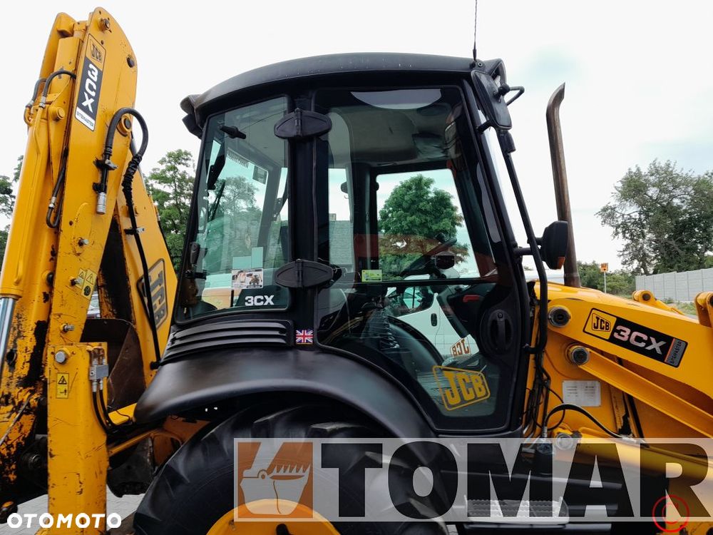 JCB 3CX 2005 - 11
